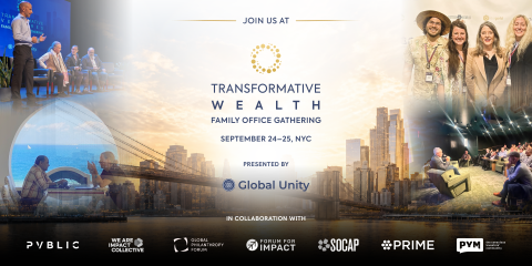 Join us at Transformative Wealth